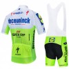 Tenue Maillot + Cuissard à Bretelles 2020 Deceuninck-Quick-Step N002